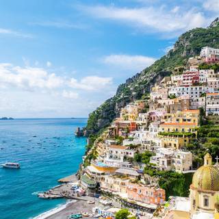Capri Italy wallpaper