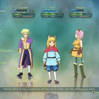 Ni No Kuni 2 wallpaper