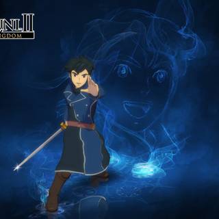Ni No Kuni 2 wallpaper