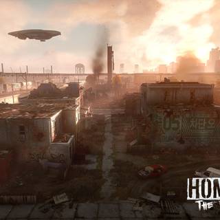 Homefront :The Revolution wallpaper