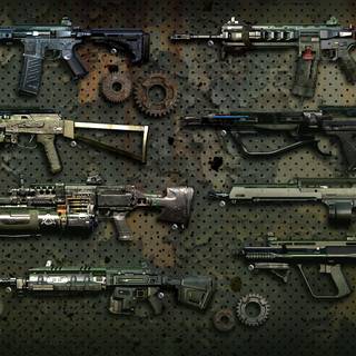 Call of Duty Season 7 2021 wallpaper