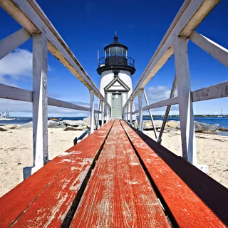 Nantucket wallpaper