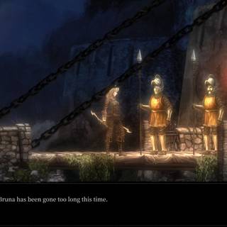 Vigil: The Longest Night Asomrof wallpaper