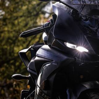 R15 v3 bike wallpaper