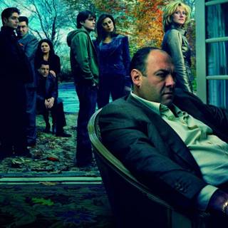 Mafia boss wallpaper