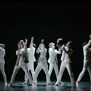 Jungkook Black Swan wallpaper