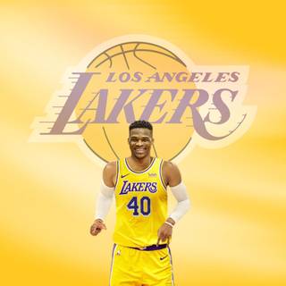 Russell Westbrook Lakers wallpaper