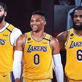 Russell Westbrook Lakers wallpaper