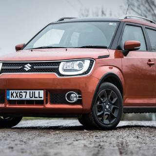 Suzuki Ignis wallpaper