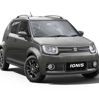Suzuki Ignis wallpaper