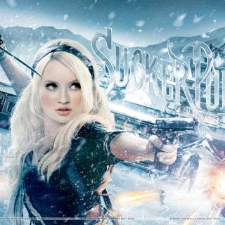 Sucker Punch movie desktop wallpaper