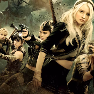 Sucker Punch Babydoll wallpaper