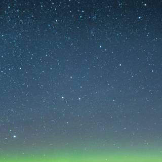 Aurora sky wallpaper