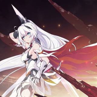 Herrscher of Flamescion wallpaper