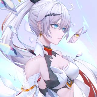 Herrscher of Flamescion wallpaper