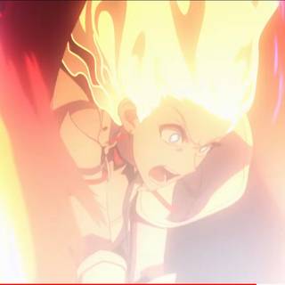 Herrscher of Flamescion wallpaper