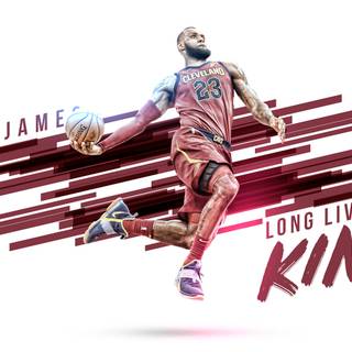Basketball Lebron James wallpaper