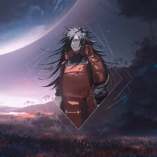 Madara Uchiha HD desktop wallpaper