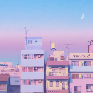 Purple soft aesthetic wallpaper