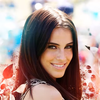 Jessica Lowndes wallpaper