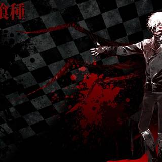Kaneki PC wallpaper