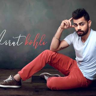 Virat Kohli Styilish wallpaper