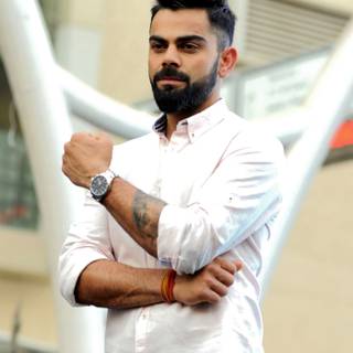 Virat Kohli Styilish wallpaper