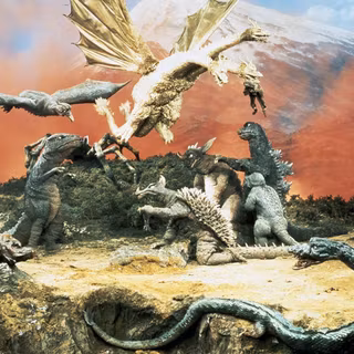 Showa Godzilla wallpaper