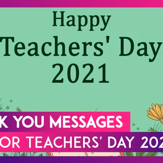 Teachers Day 2021 wallpaper