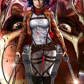 Attack on Titan 2021 wallpaper