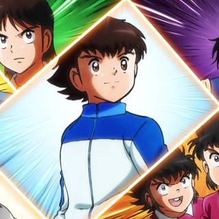 Taro Misaki wallpaper