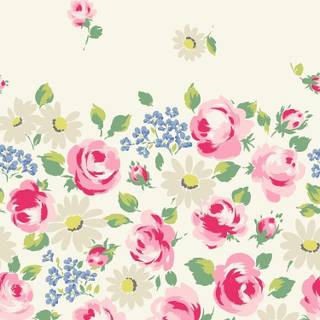 Cath Kidston wallpaper