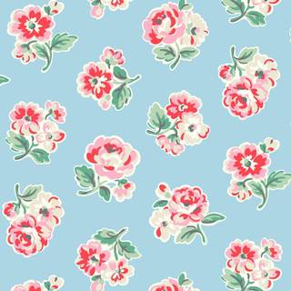 Cath Kidston wallpaper