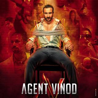 Agent Vinod wallpaper