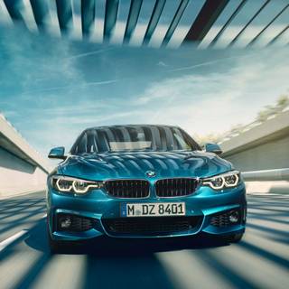 BMW 4 series 2021 wallpaper