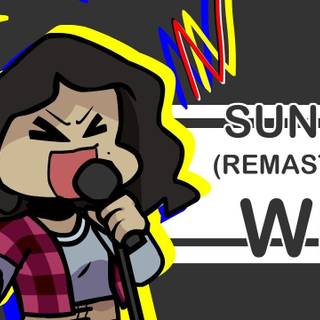 Sunday FNF wallpaper