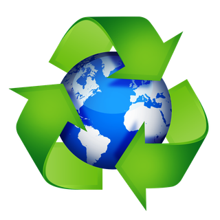 Waste management wallpaper