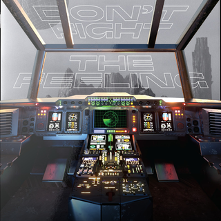 Exo Don't Fight The Feeling wallpaper