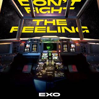 Exo Don't Fight The Feeling wallpaper
