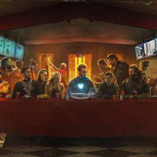 Last Dinner wallpaper