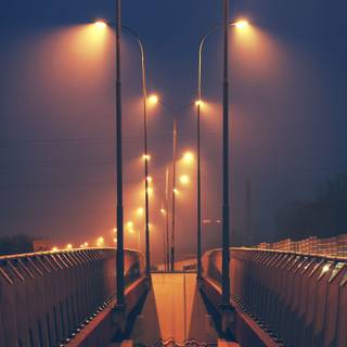 City street view wallpaper