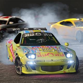 Los Santos Tuners wallpaper