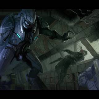 Confederacy of Independent Systems desktop wallpaper