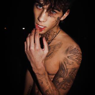 Brandon Rowland wallpaper