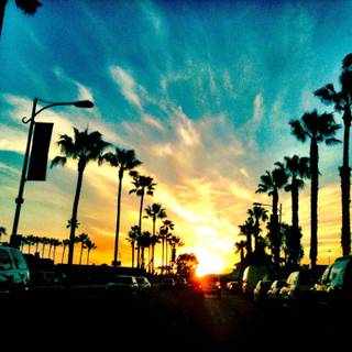 California desktop wallpaper