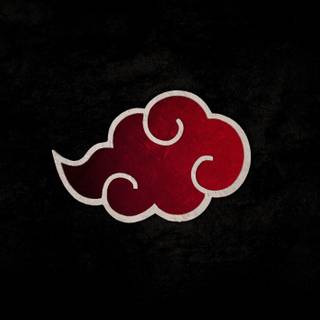 Akatsuki minimal wallpaper