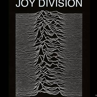 Unknown Pleasures wallpaper