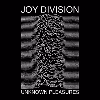 Unknown Pleasures wallpaper