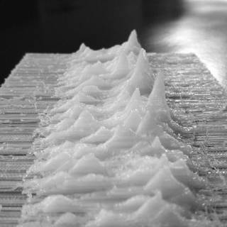 Unknown Pleasures wallpaper