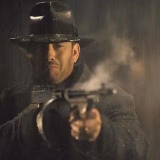 Road To Perdition wallpaper